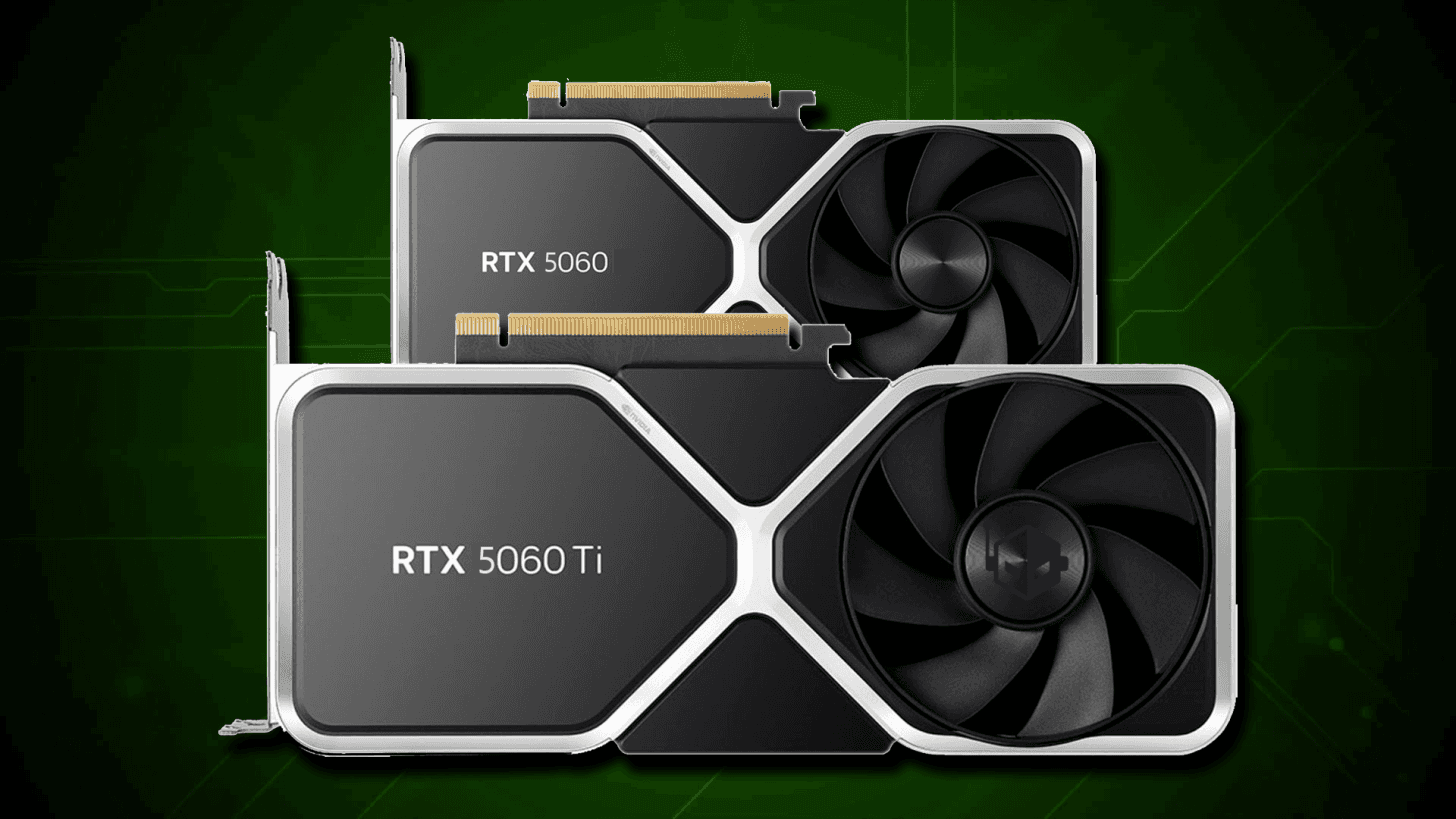 Las nuevas RTX 5060 y RTX 5060 Ti dominan 2026: ¿merecen la pena?