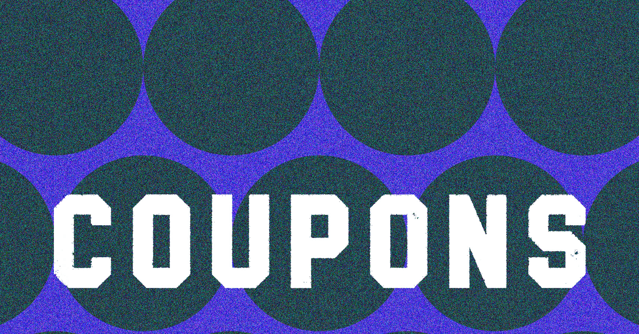 Captura de pantalla de un cupón de descuento de Google Workspace en un sitio web de ofertas