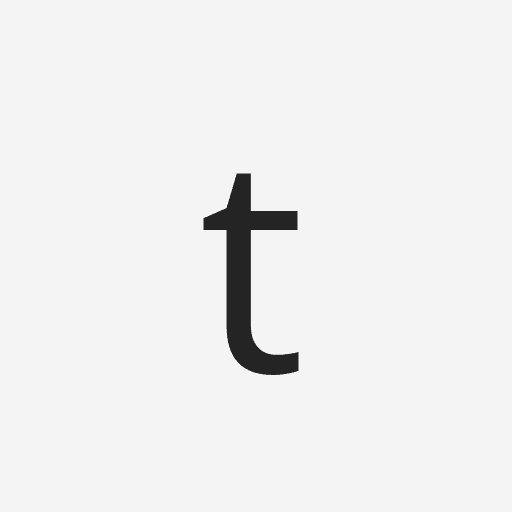 Captura de pantalla de una terminal con texto borroso y un icono de accesibilidad tachado