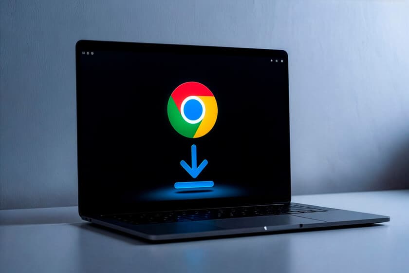 Captura del administrador de tareas de Chrome mostrando alto consumo de RAM por procesos de IA