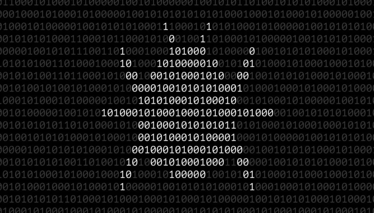 Ilustración de un engranaje roto con grietas digitales sobre un fondo de pantalla azul, simbolizando vulnerabilidades de