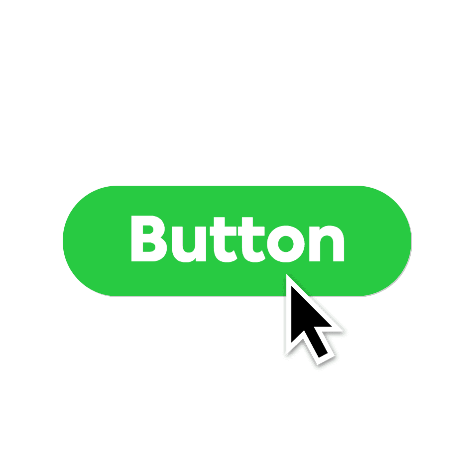 Captura de pantalla del sitio clickclickclick.click con un contador de clics y un fondo psicodélico