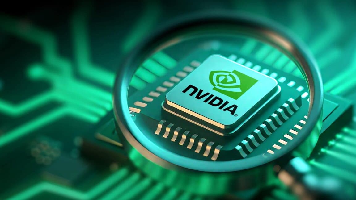 Gráfico de barras que muestra el aumento de la deuda corporativa de Nvidia desde 2021 hasta 2026