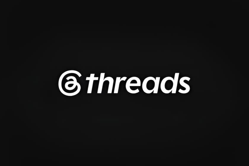 Captura de pantalla de Threads mostrando el perfil de un usuario con el contador de seguidores y publicaciones recientes