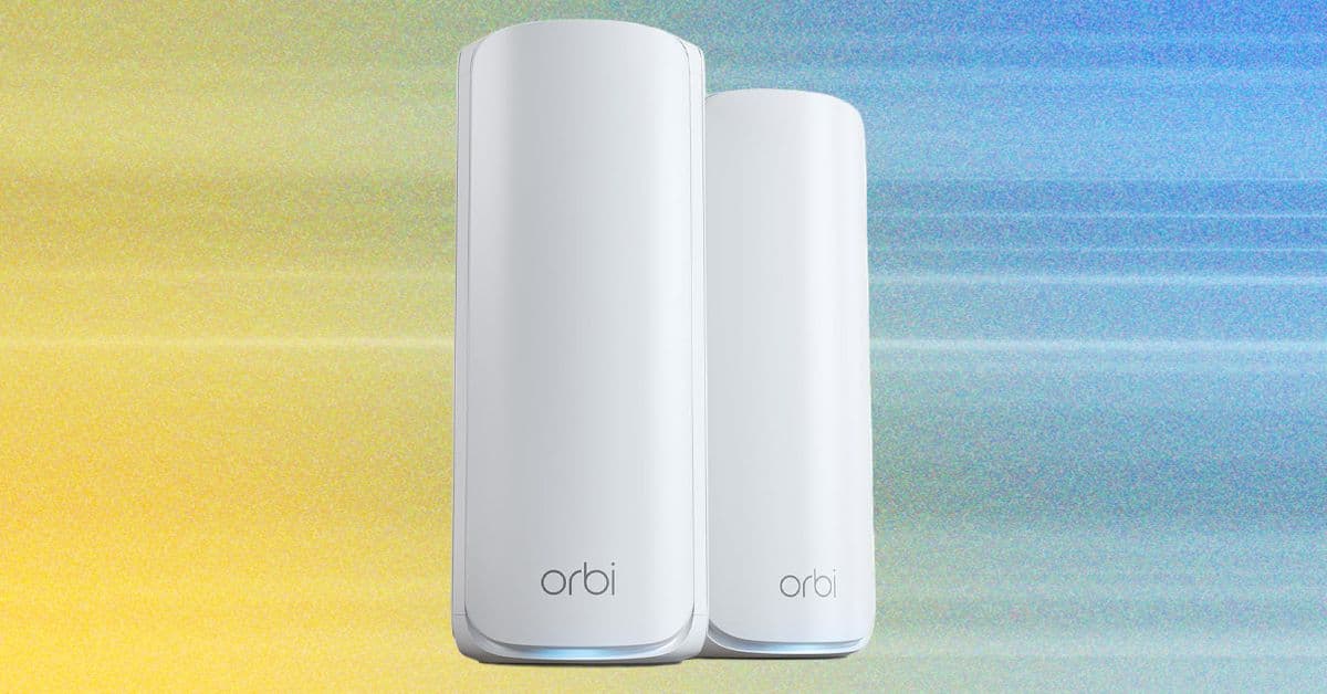 Comparativa de sistemas mesh WiFi: Netgear Orbi 970, Asus ZenWiFi XT9 y Amazon Eero Pro 6E